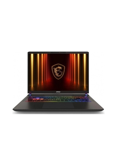 MSI Vector 16 HX AI A2XWIG-089TR-K12 Ultra 9 275HX 16 GB 2 TB SSD RTX5080 16" W11H Dizüstü Bilgisayar