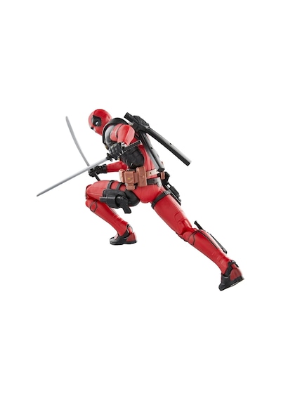 Hasbro Marvel Legends Deadpool Deadpool & Wolverine Aksiyon Figürü