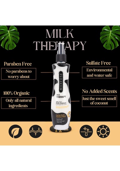 Morfose Mılk Theraphy Fön Sütü 240ml