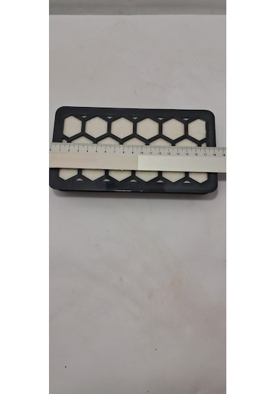 Hepa Karaca Vantuz Çıkış Uyumlu 3 D Ürün 10057611