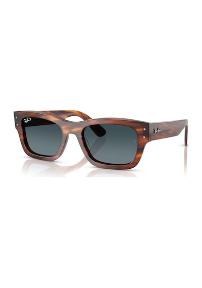 Ray-ban 0rb7683s 954/s3 55 Unisex Güneş Gözlüğü Kahverengi