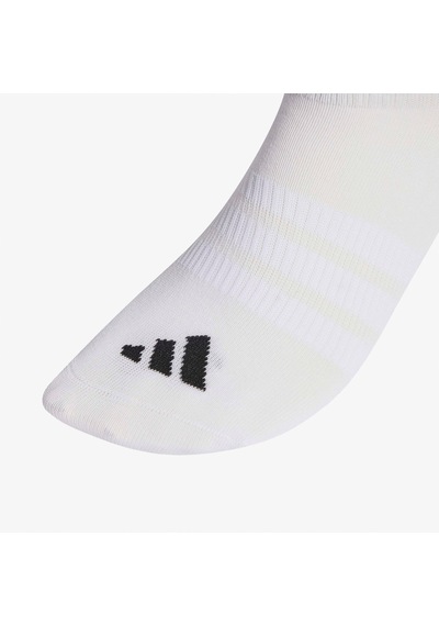 Adidas Thin&light Sportswear 3lü Unisex Beyaz Antrenman Çorabı Jz0534