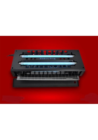 Elektro Frog SM041 S Uv Yapışkanlı Sinek Tuzakları Efk Cihazı