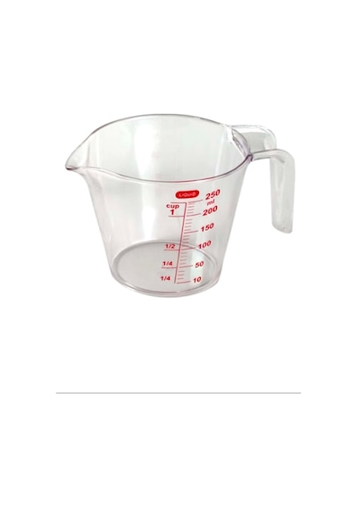 Neon Ölçü Kabı 250 Ml. Royaleks-sc-371 Renkli