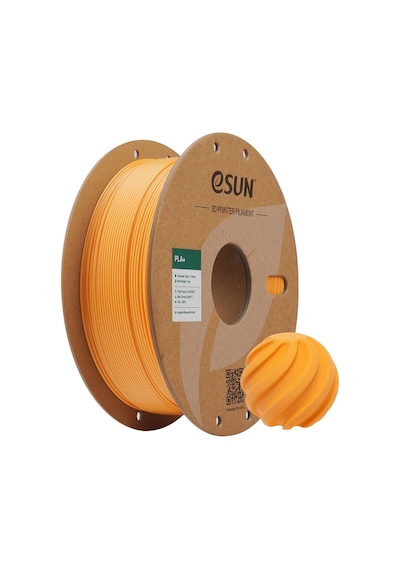 Esun Pla+ Kayısı Rengi Filament 1,75mm 1kg - Bisiparisver