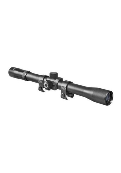 Barska Rım Fıre 4x20mm 30/30 W/3/8' Rıng Siyah