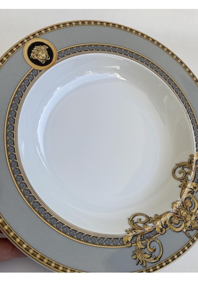 Versace Prestige Gala Çukur Tabak 22 Cm 19325-403637-10322