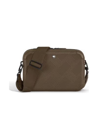 Montblanc Extreme 3.0 Seyahat Çantası 198058 Kahverengi