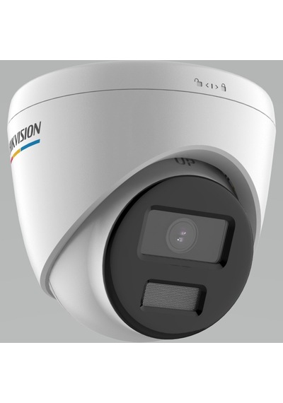 HIKVISION DS-2CD1327G0-LUF 2MP 2.8MM 30MT H2  5+ IP67 COLORVU IR