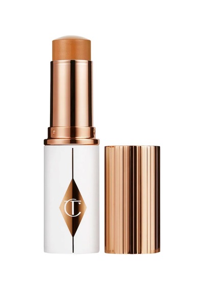 Charlotte Tilbury Unreal Skin Sheer Glow Tint Fondöten 10 Tan