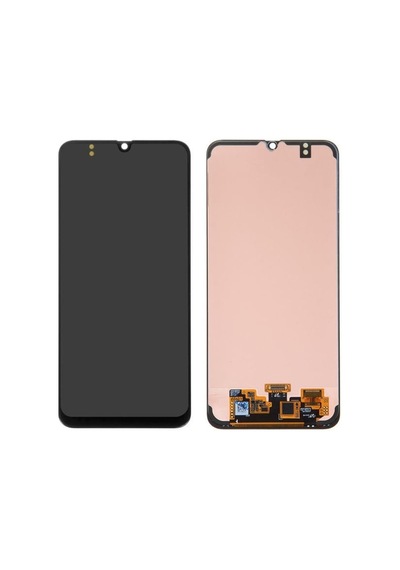 Wan-dey Samsung Galaxy M30s Uyumlu Oled Ekran Full Çıtalı, Tamir Kiti li