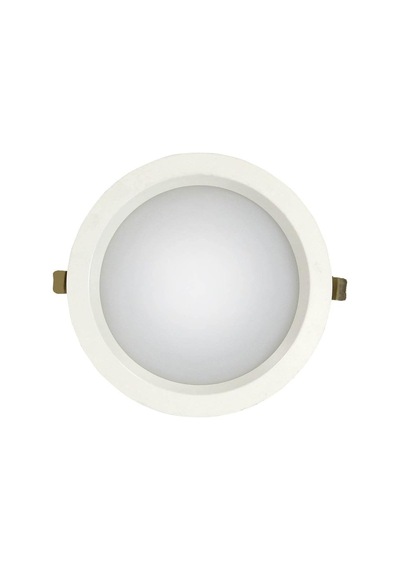 Unikom 10w Backlight Sıva Altı Led Panel Armatür 13cm, Beyaz Kasa, 3000k Gün Işığı