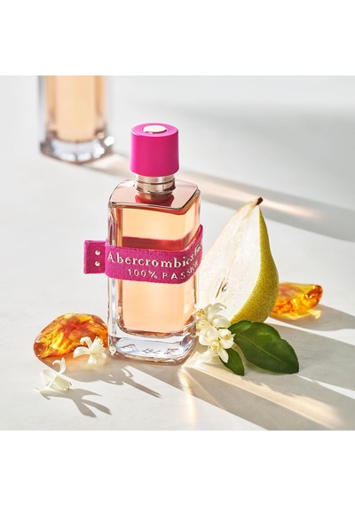 Abercrombie & Fitch 100% Passion Edp Kadın Parfümü 100 Ml Diğer