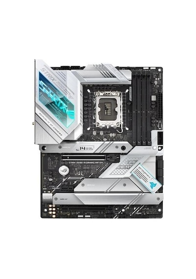Asus Rog Strix Z690-a Gaming Wifi D4 5333mhz Oc Ddr4 Soket 1700 M.2 Hdmı Atx Anakart