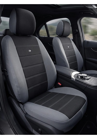 Isuzu D-max Uyumlu Oto Koltuk Kılıfı Tam Set Airbag Uyumlu 4 Mevsim Cotfit Serisi 23247966