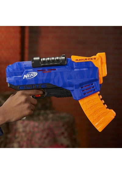 Nerf N-Strike Rukkus E2654