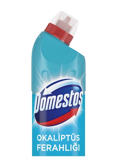 2 Adet Domestos Ultra Çamaşır Suyu 750 Ml Okaliptus Diğer