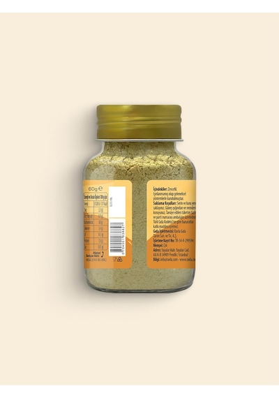 Ravla Zencefil - 60g