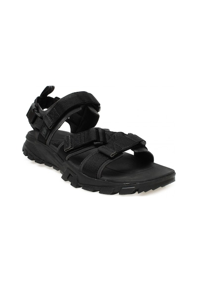 Timberland Tb0a2e4g Garrison Trail Webbing Siyah Erkek Sandalet Siyah