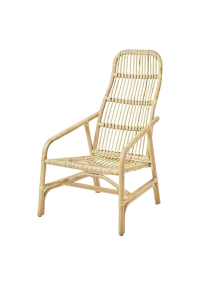 Tr Rattan Koltuk, Rattan, Mindersiz