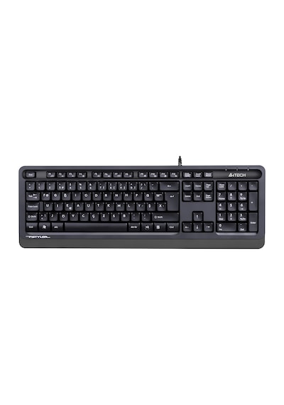 A4 Tech Fk10 Fn-multımedya F Klavye Usb Gri