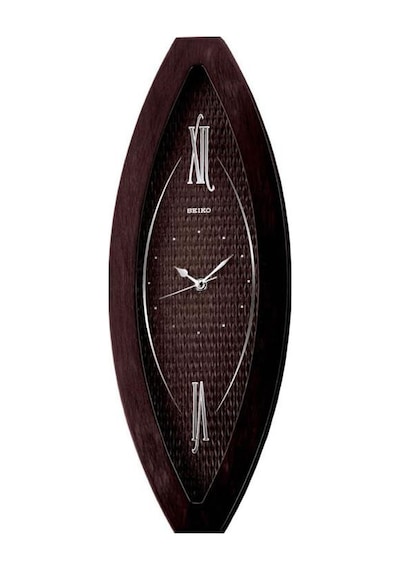 Seiko Qxa419b Duvar Saati Siyah