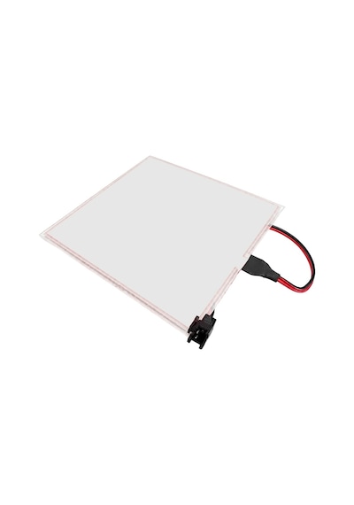 Powermaster Pm-37727 100x100mm Elektrominesans El 3v Led Panel Beyaz Aydınlatmalı Esnek Yapı Diğer