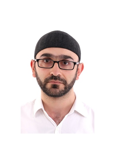 Kışlık Yün Takke Çift Renk - Siyah
