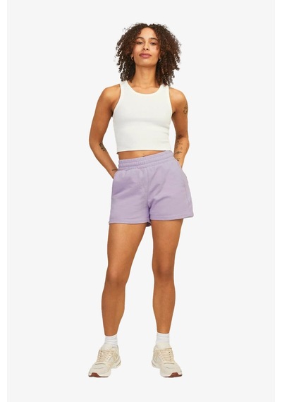 Jack & Jones Jjxx Alfa Kadın Şort Mor