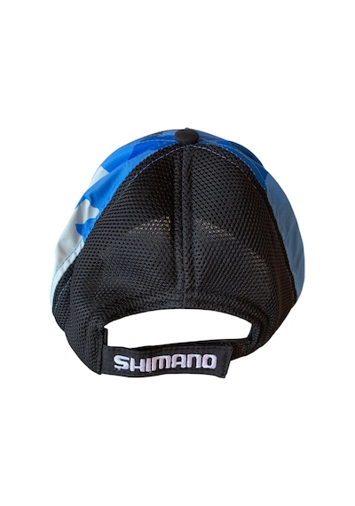 Shimano Türkiye Üretimi Fileli Balıkçı Şapkası Standart Beden Cap03 Çok Renkli