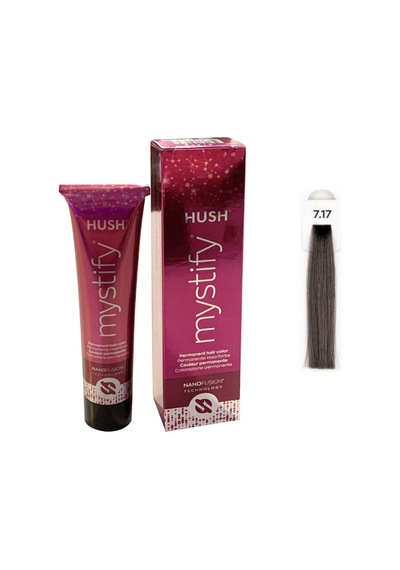 Hush Mystıfy 60ml. 7.17 Kumral Küllü Çikolata