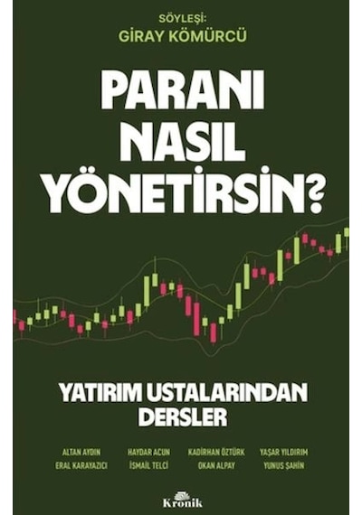 Paranı Nasıl Yönetirsin