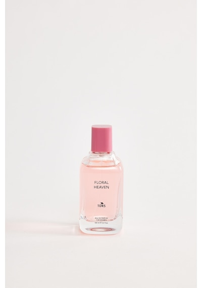 Floral Haven 100 Ml Yasemin Ve Turunç Özel Seri Uzun Süre Kalıcı Kadın Parfüm-34399 Bergamot