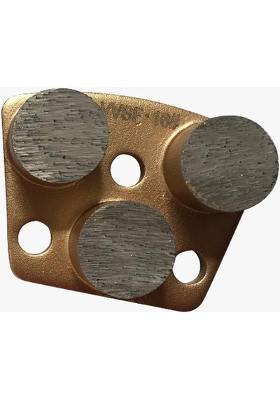 Slp Makine Slp VVSF M3 16# Beton silim Elması Beton Taşlama Diski