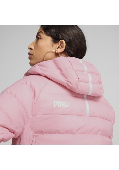 Puma Packlıte Down Jacket Pembe Kadın Mont