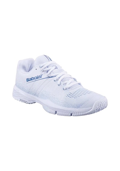 Babolat Babolat Sensa Women Kadın Beyaz Tenis Ayakkabısı 9276 Çok Renkli