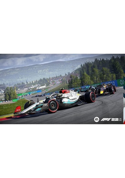 Formula 1 2022 F1 22 Ps5