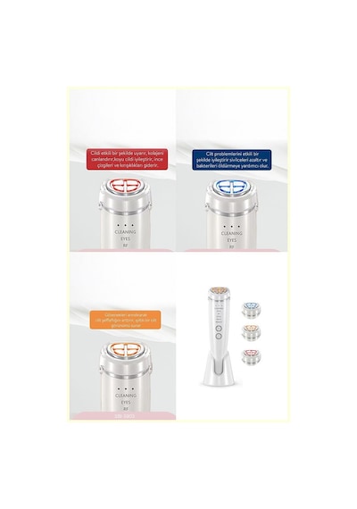 Sinbo SBL-5903 Rf Yüz ve Boyun Cilt Sıkılaştırma Cihazı