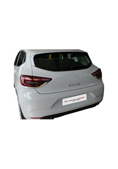 Renault Clio 5 Stop Altı Çıtası 4 Prç Krom 2019 ve Sonrası