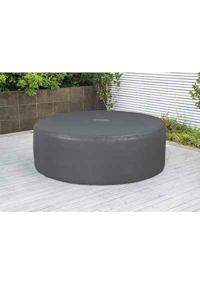 Lay-z-spa 60318 Energysense Termik Spa Örtüsü 1.96 M X 71 Cm Siyah