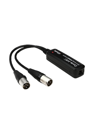 Audinate ADP-DAO-AU-0X2 Dante Giriş 2 Kanal Analog Çıkış Adaptör