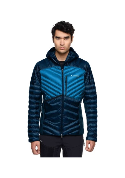 Vaude Sesvenna Pro Iı Erkek Ceket 43013 Radiateblue