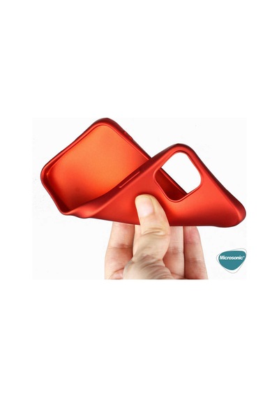 Microsonic Matte Silicone Xiaomi Mi 11 Kılıf