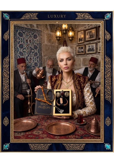 Luxury Seri Özel Tasarım Kitap Kutulu Kadın Takı Seti Ve Tesbih Kombin - Kolye Küpe Yüzük Bileklik Ekstra Boncuk Bileklik 6 Parça Hediyelik - Doğum Günü Yıl Dönümü Sevgililer Günü Gösterişli Hediye - L-00118 Bakır Luxury Seri Özel Tasarım Kitap Kutulu Kadın Takı Seti Ve Tesbih Kombin - Kolye Küpe Yüzük Bileklik Ekstra Boncuk Bileklik 6 Parça Hediyelik - Doğum Günü Yıl Dönümü Sevgililer Günü Gösterişli Hediye - L-00118 Bakır