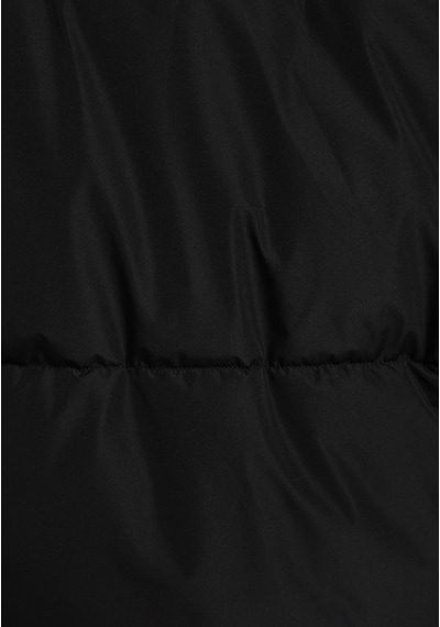 Colin's Colins Regular Fit Kapüşonlu Düğmeli Astarlı Erkek Siyah Mont Cl1076315 Q1.v1 Blk