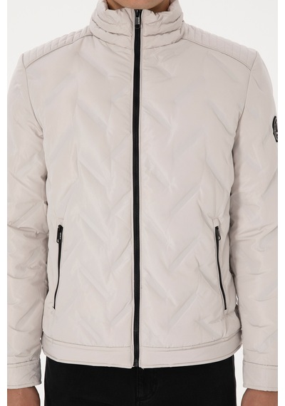 U.s. Polo Assn. Erkek Taş Mont 50310209-vr049 Tas