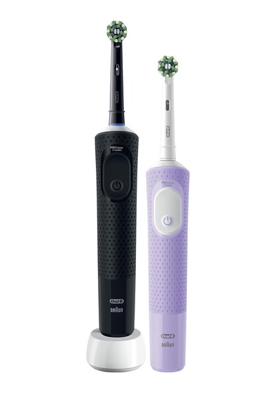 Oral-b Vitality Pro D103 Duo Bk/vt Diğer