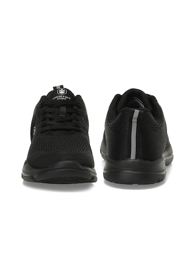 Lumberjack Agatha G 6fx Siyah Unisex Comfort Ayakkabı 000000000102065506 Siyah-sıyah