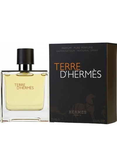 Hermes Terre D'Hermes Erkek Parfüm EDP 75 ML