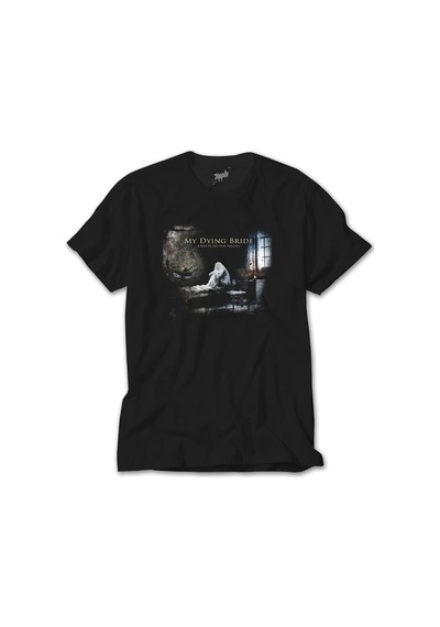 My Dying Bride Siyah Tişört Siyah